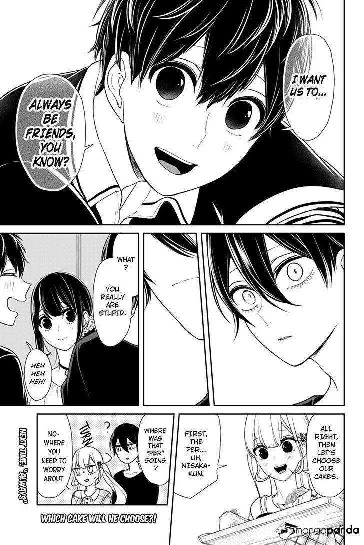 Koi To Uso - Chapter 104