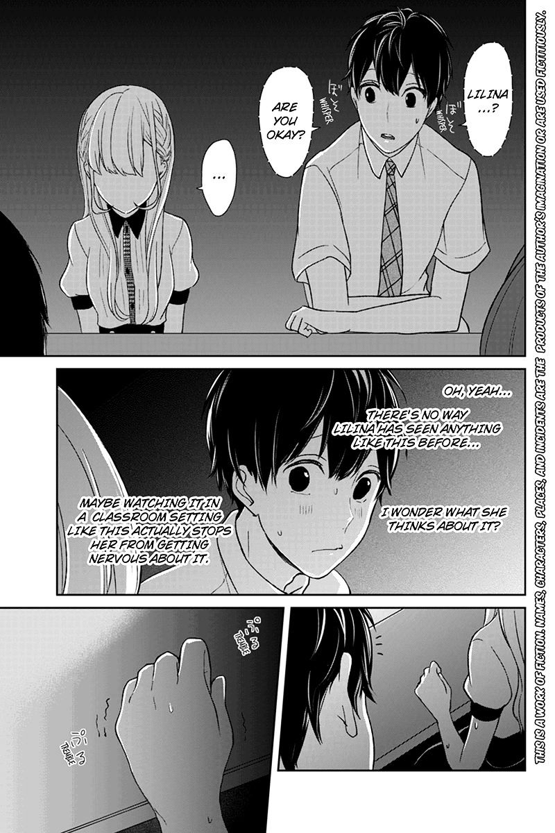 Koi To Uso - Chapter 51