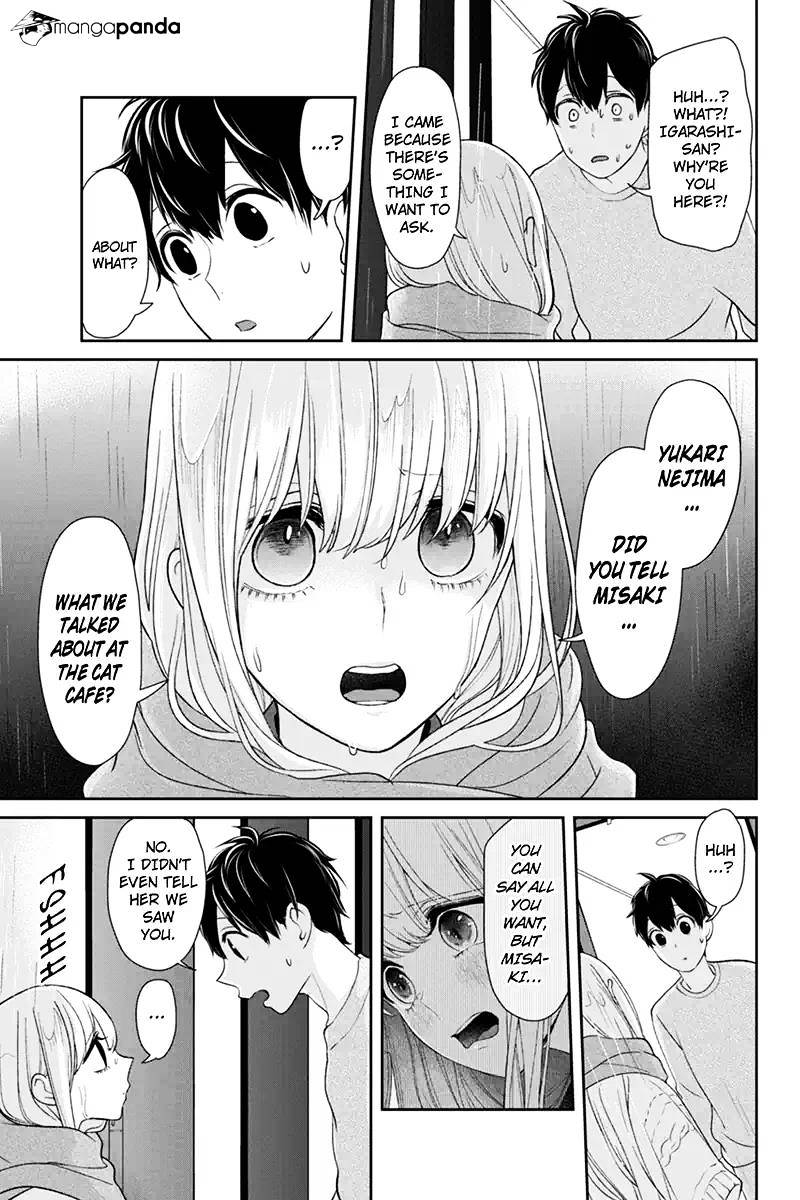 Koi To Uso - Chapter 108