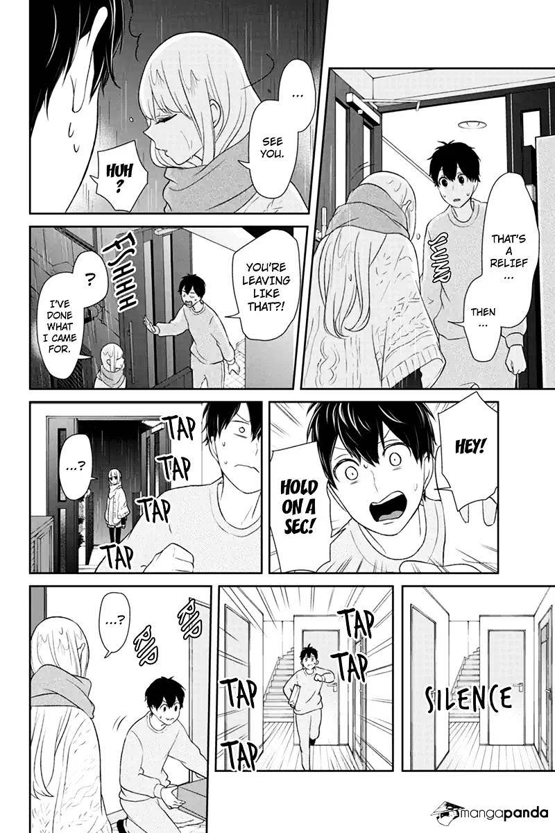 Koi To Uso - Chapter 108