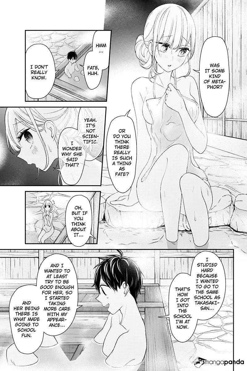 Koi To Uso - Chapter 113