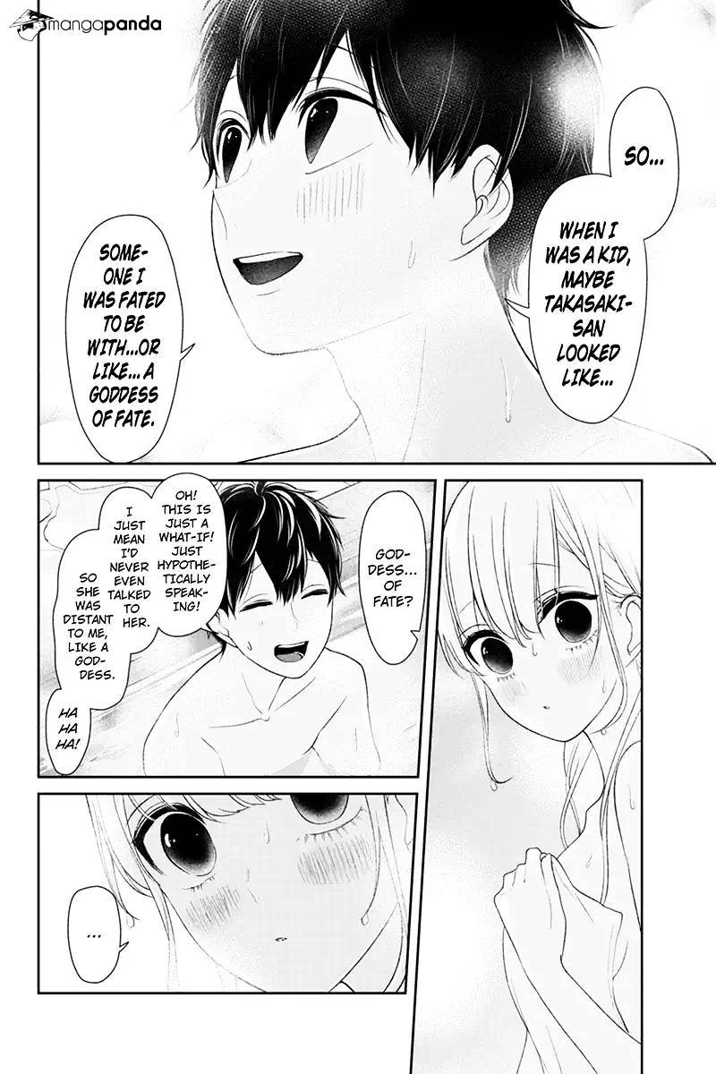 Koi To Uso - Chapter 113