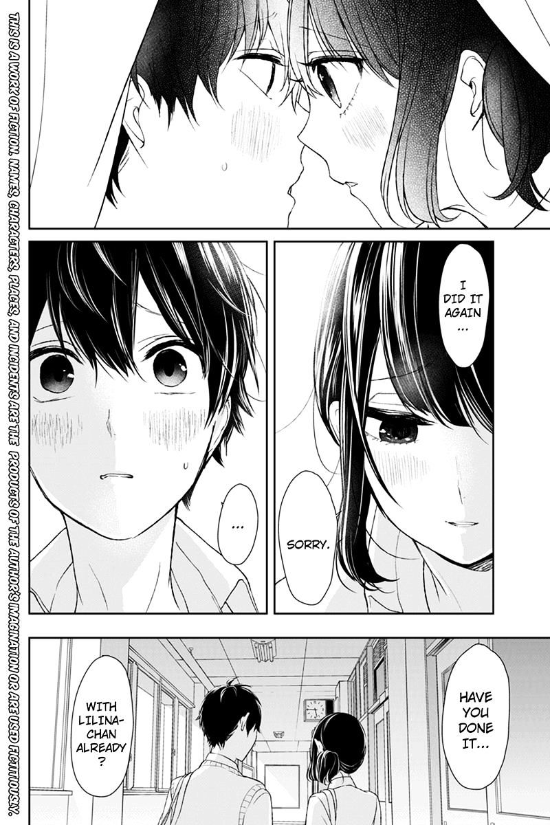 Koi To Uso - Chapter 25