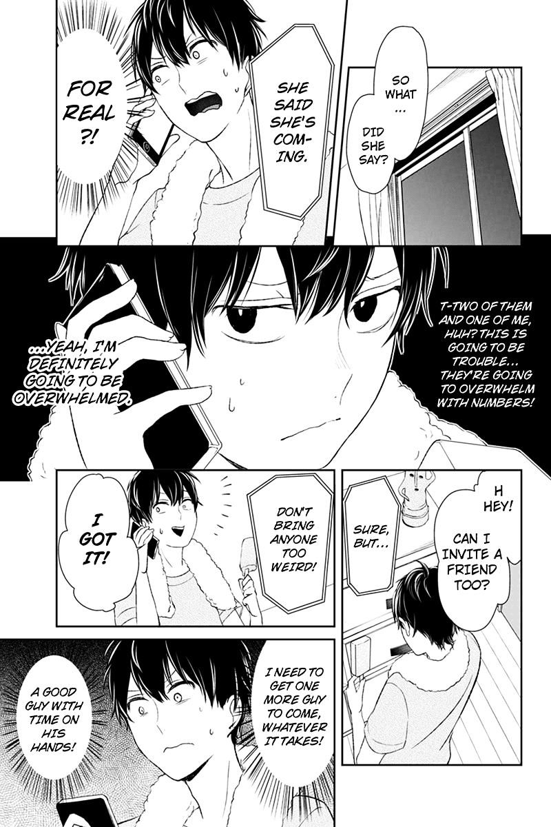 Koi To Uso - Chapter 25