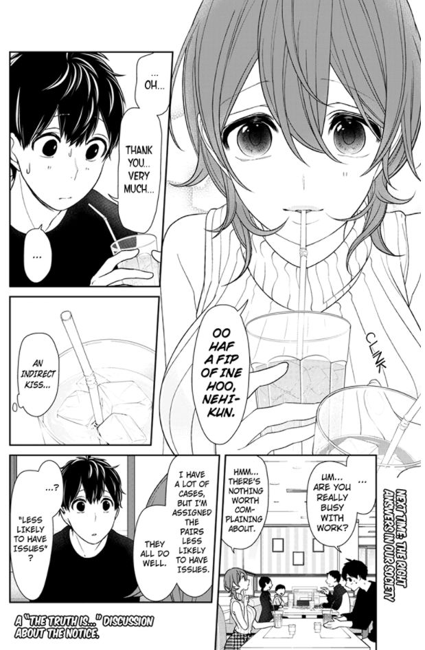 Koi To Uso - Chapter 151