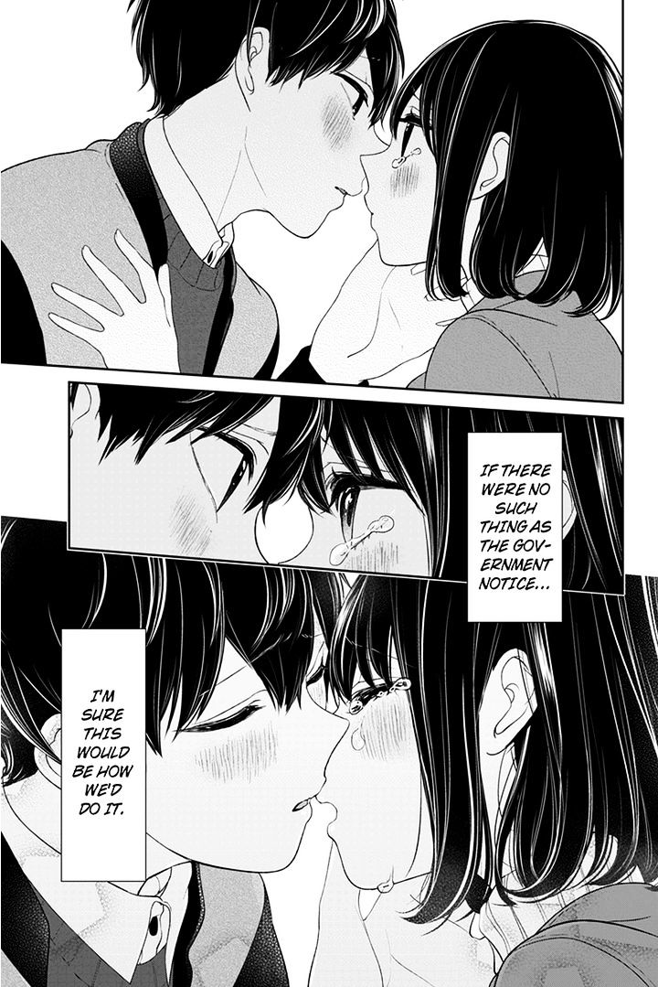 Koi To Uso - Chapter 129