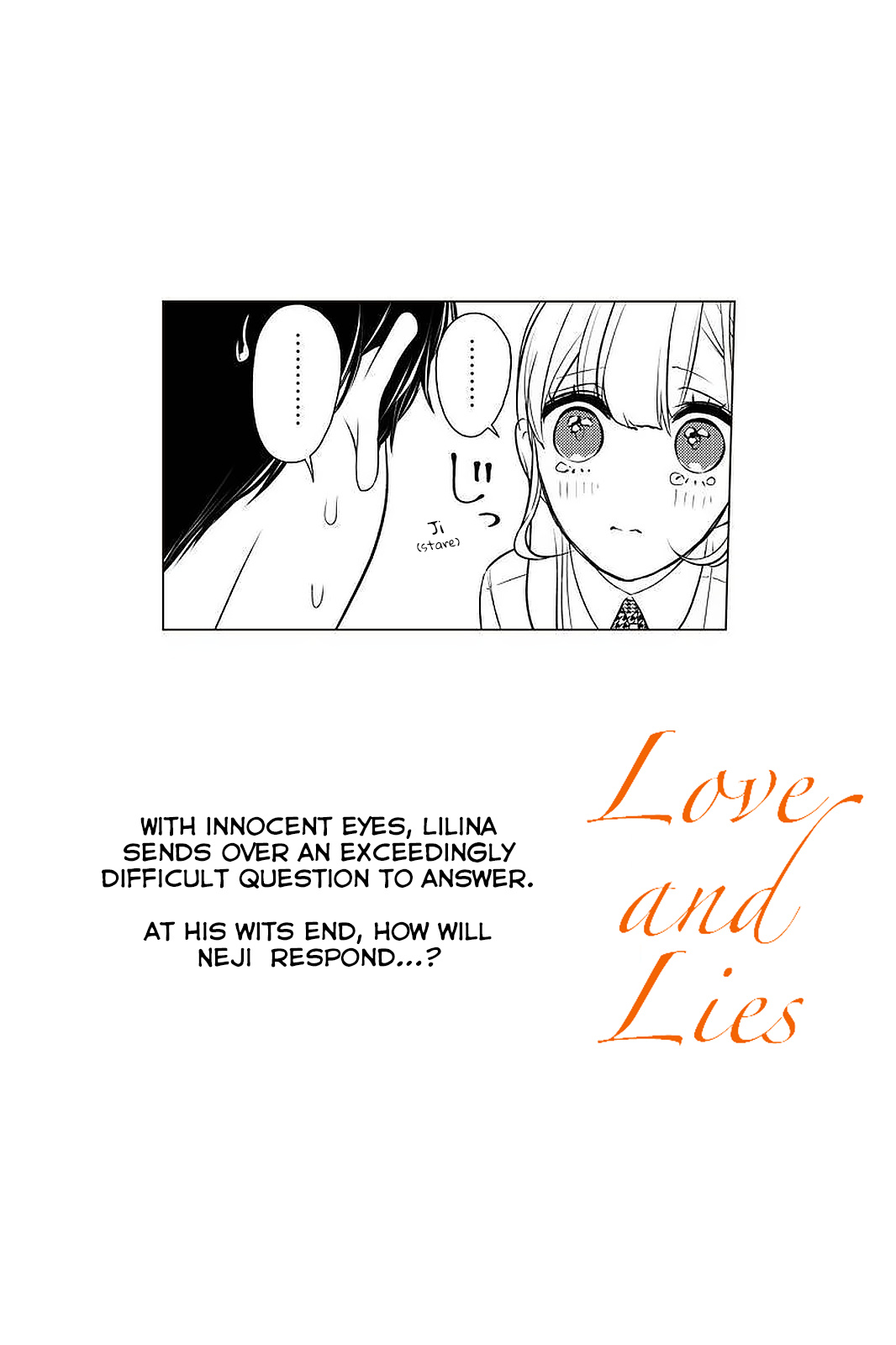 Koi To Uso - Chapter 268: A Perplexing Question's Outcome