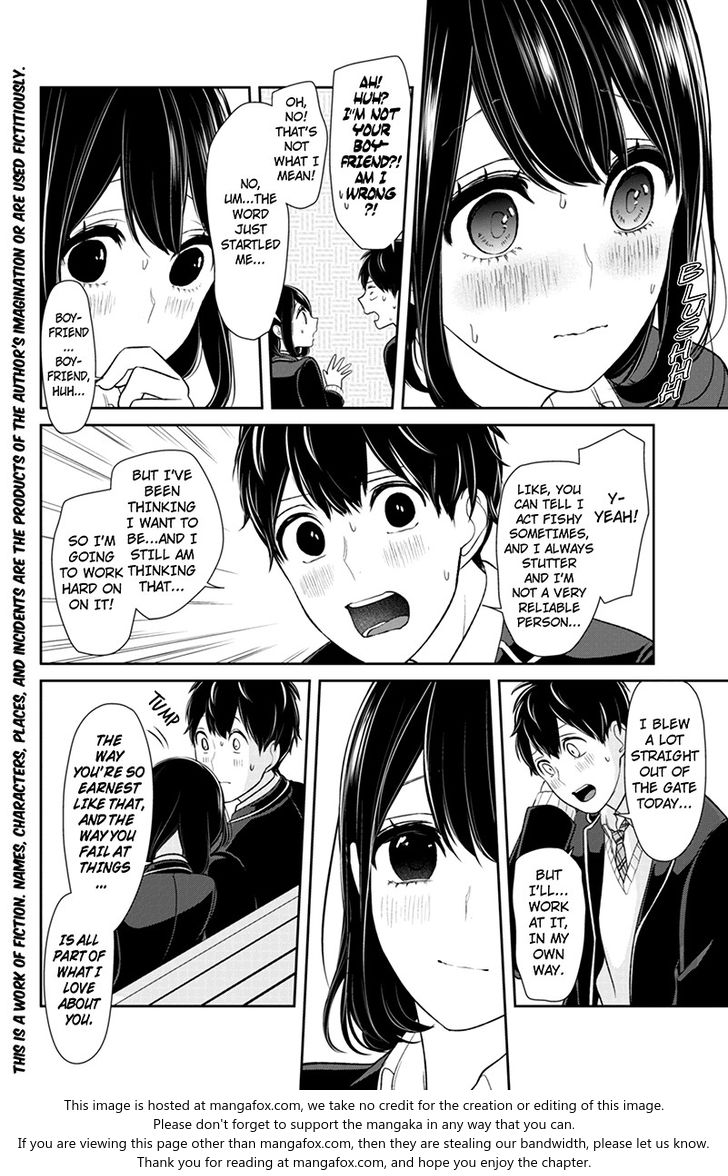 Koi To Uso - Chapter 147