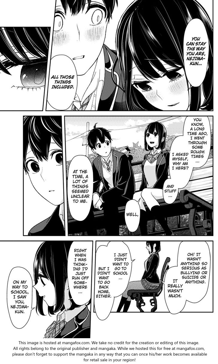 Koi To Uso - Chapter 147