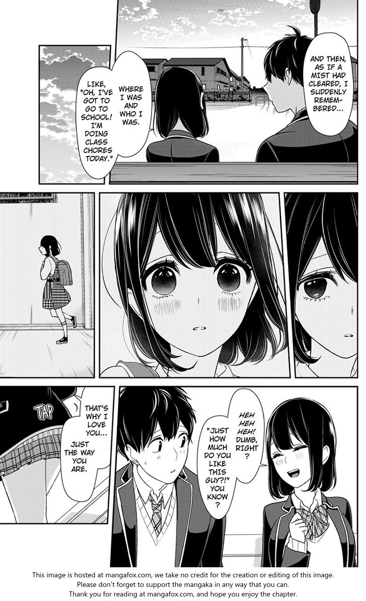 Koi To Uso - Chapter 147