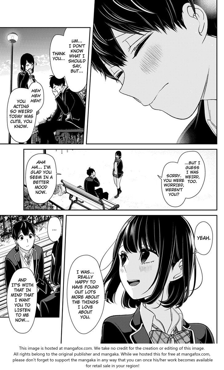 Koi To Uso - Chapter 147