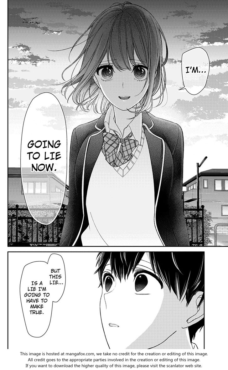 Koi To Uso - Chapter 147