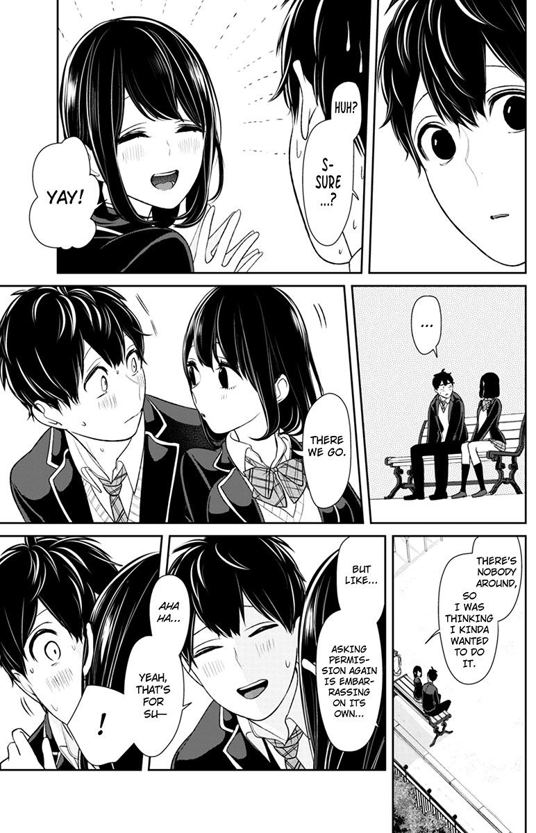 Koi To Uso - Chapter 146