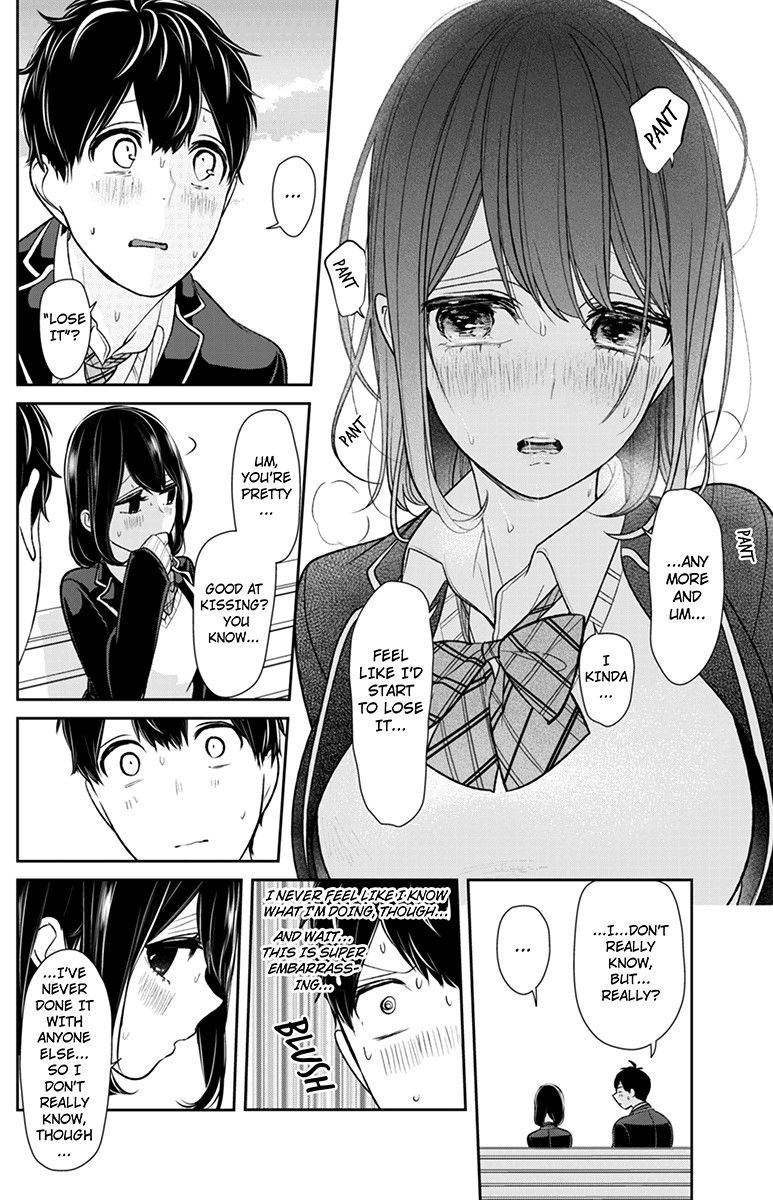 Koi To Uso - Chapter 146