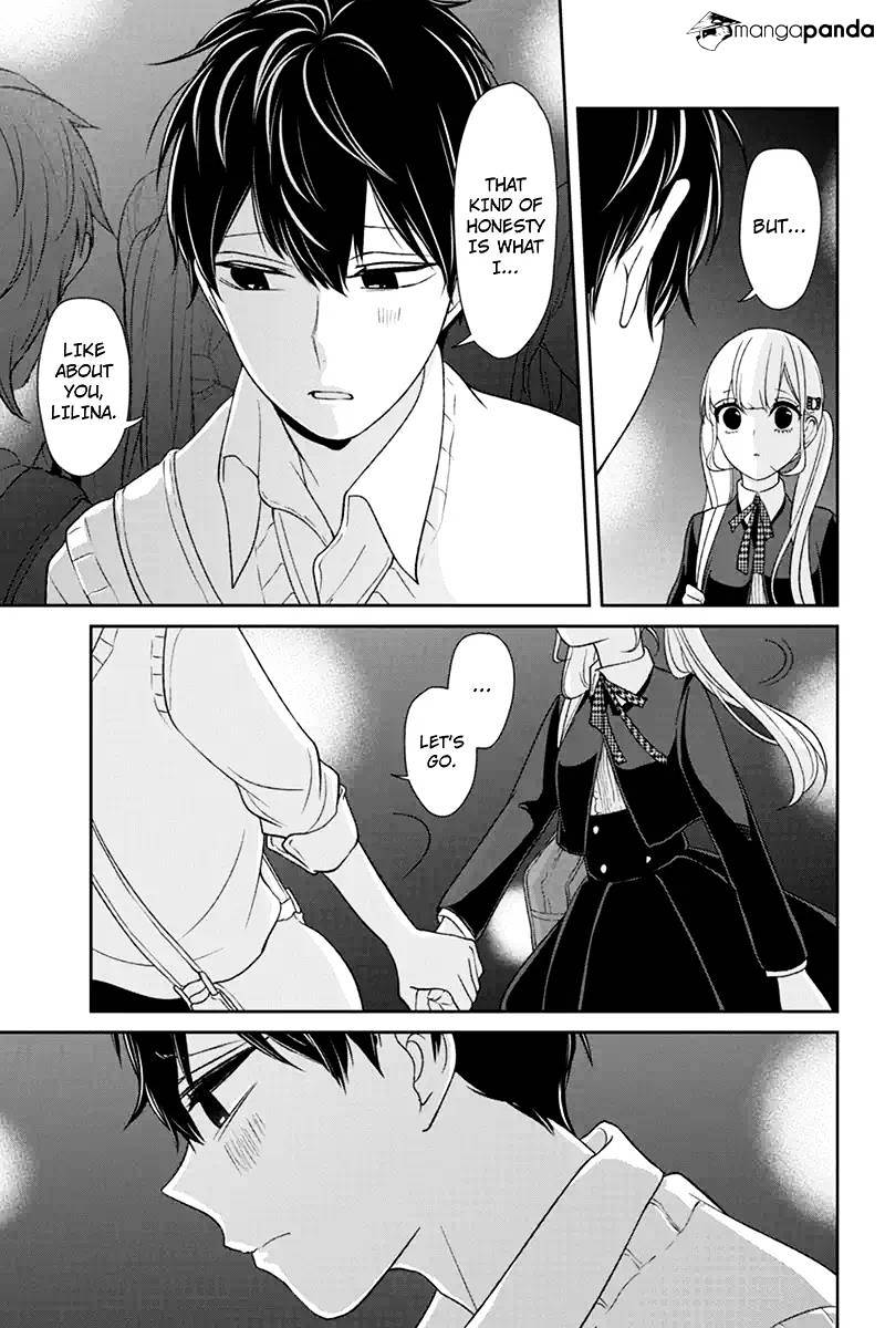 Koi To Uso - Chapter 100