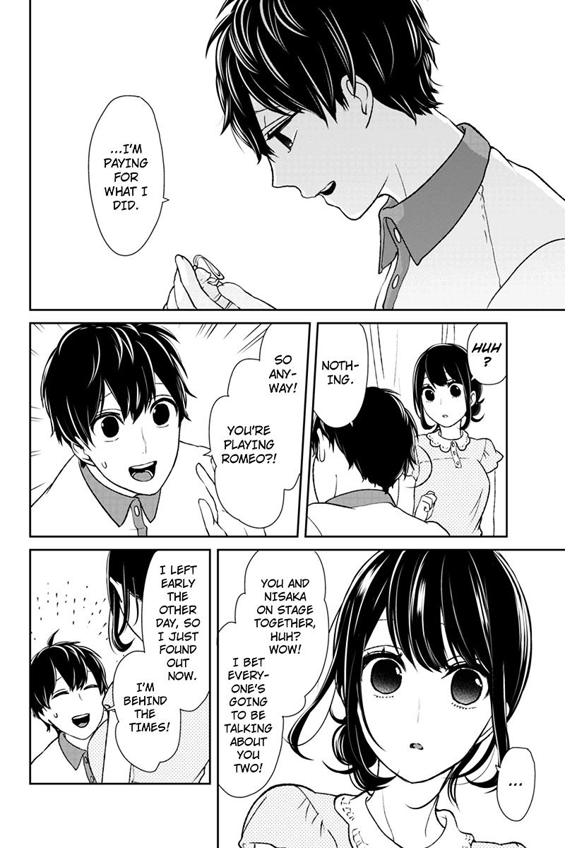 Koi To Uso - Chapter 60