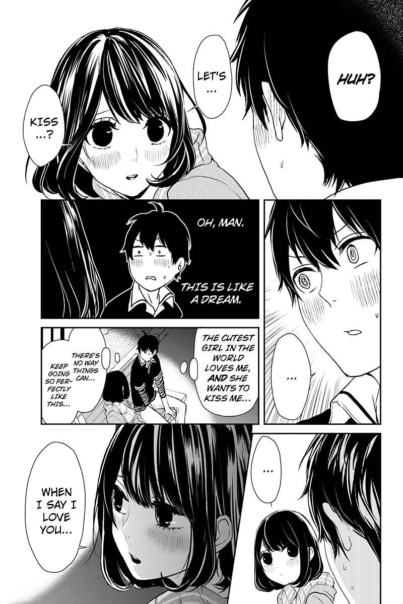 Koi To Uso - Chapter 3