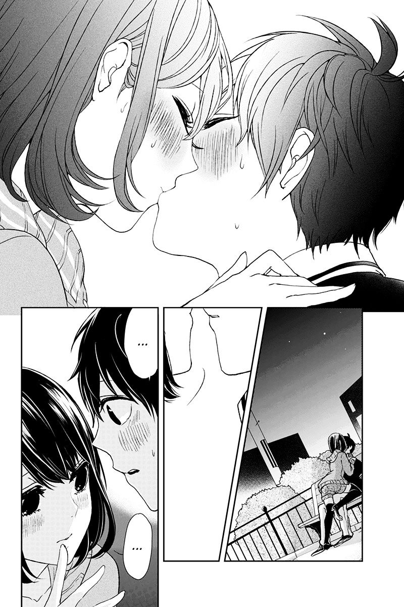 Koi To Uso - Chapter 3