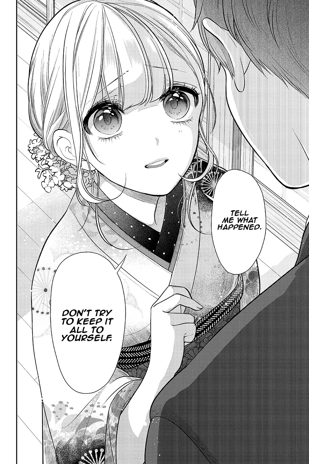 Koi To Uso - Chapter 274: The Dining Begins