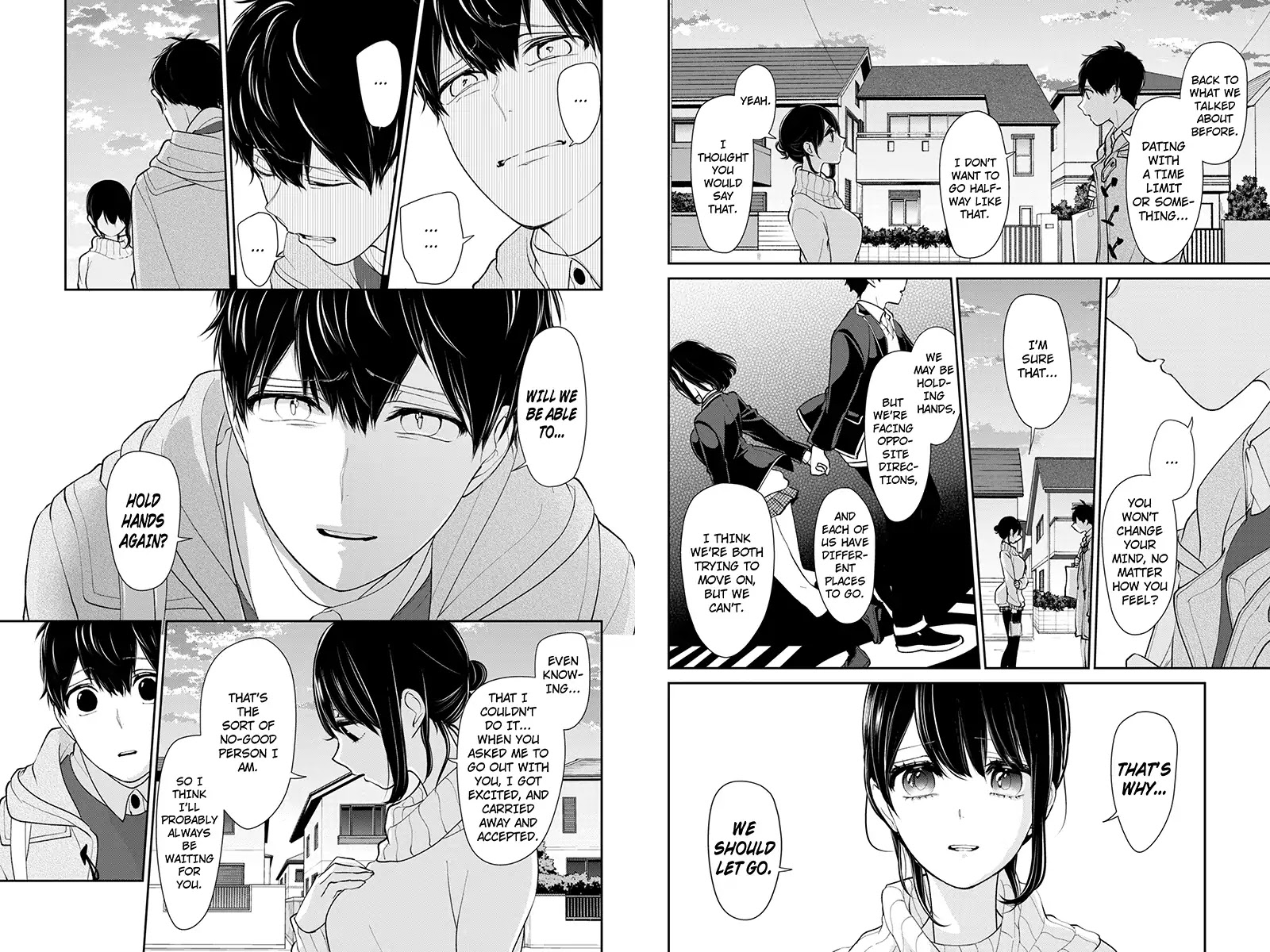 Koi To Uso - Chapter 170