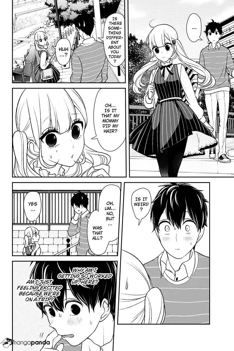 Koi To Uso - Chapter 110