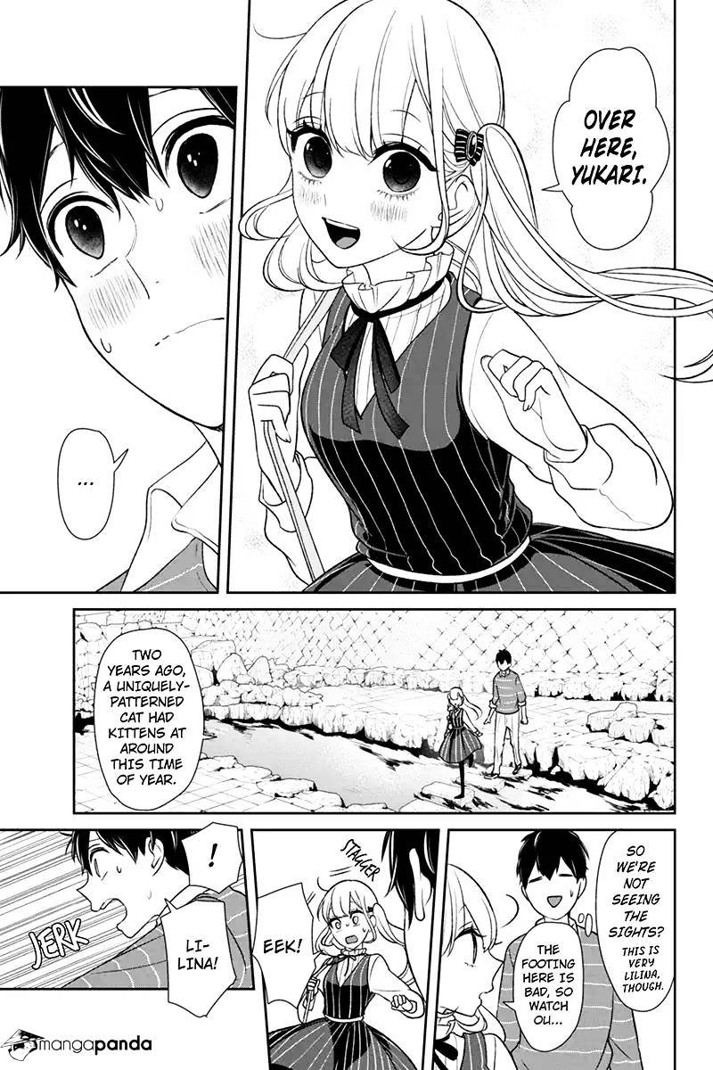 Koi To Uso - Chapter 110