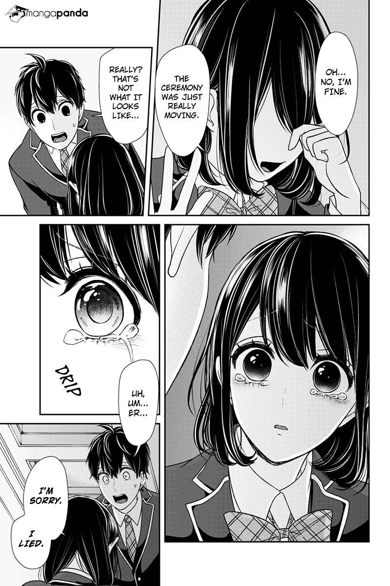 Koi To Uso - Chapter 94