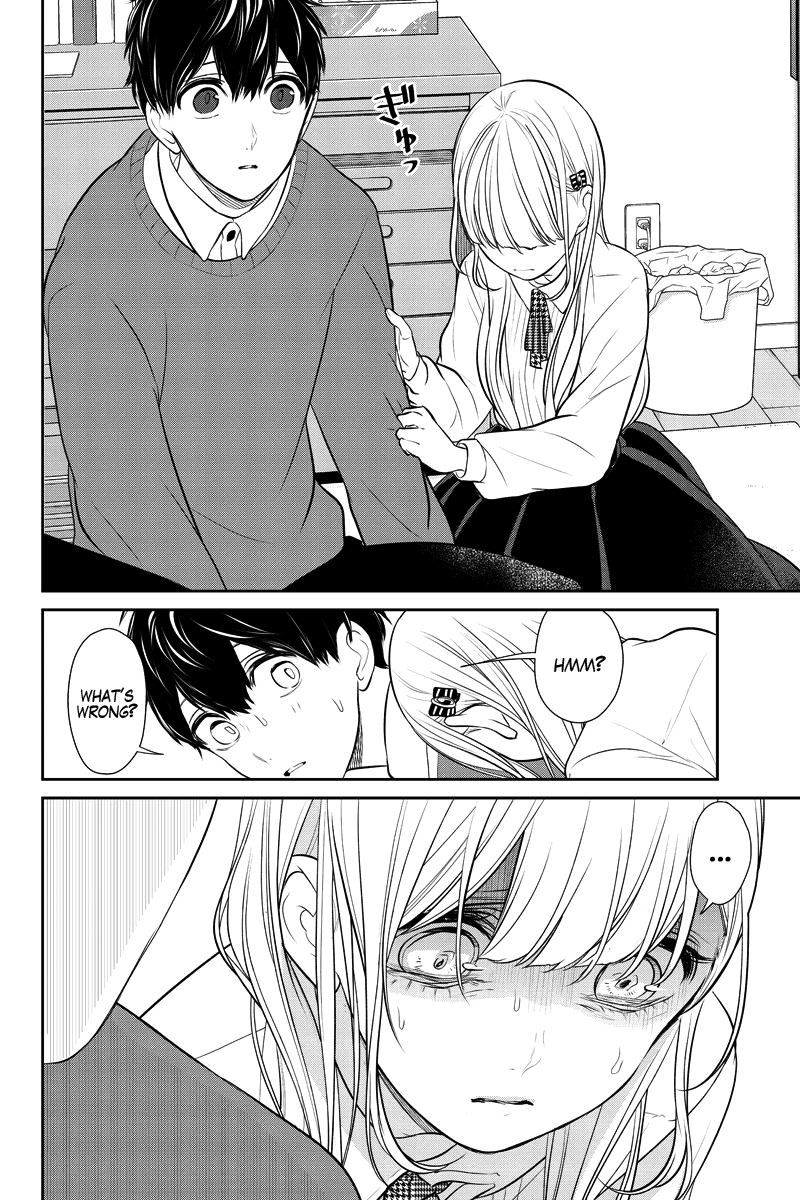 Koi To Uso - Chapter 281.1: Misaki Route #1