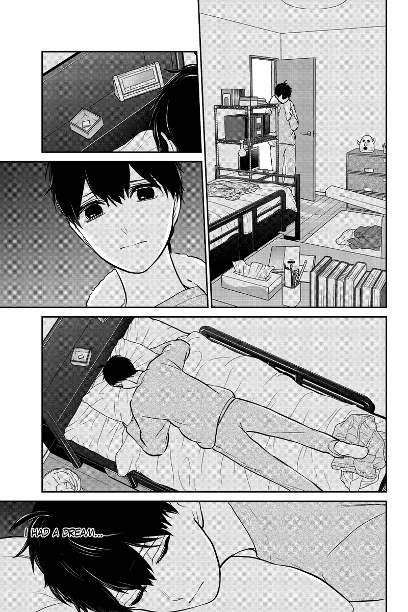 Koi To Uso - Chapter 281.2: Ririna Route #1