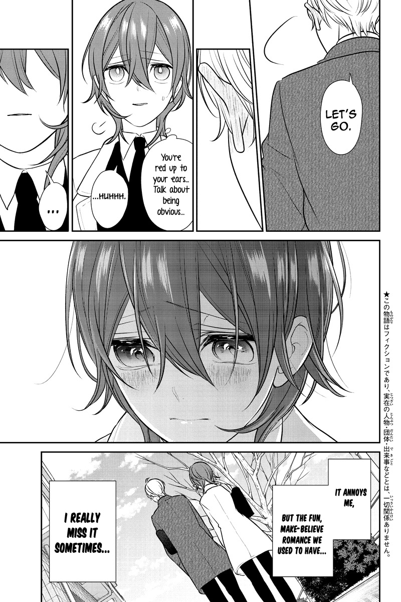 Koi To Uso - Chapter 236: Reminiscing