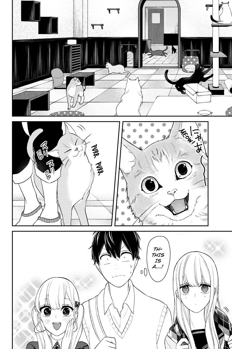 Koi To Uso - Chapter 96