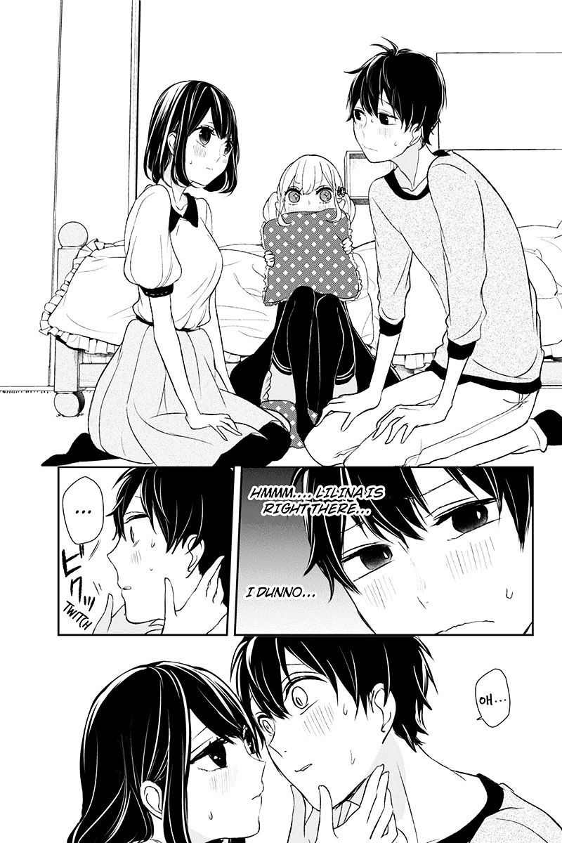 Koi To Uso - Chapter 13