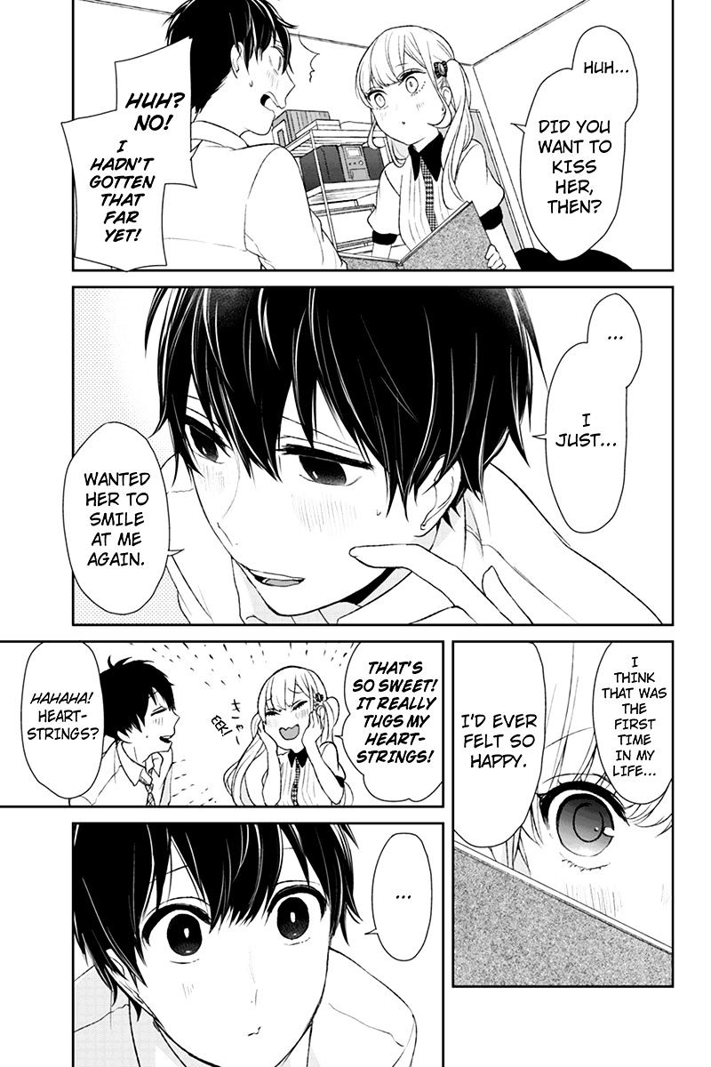 Koi To Uso - Chapter 18