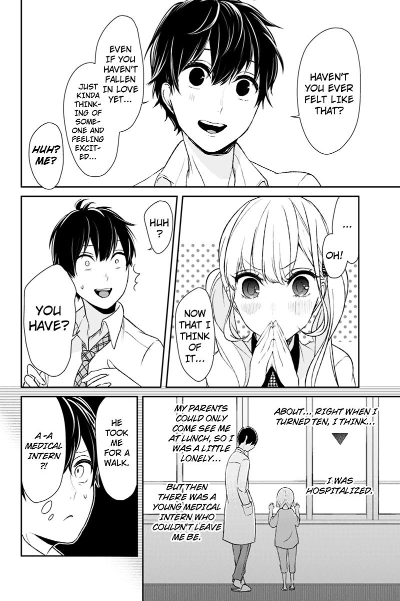 Koi To Uso - Chapter 18