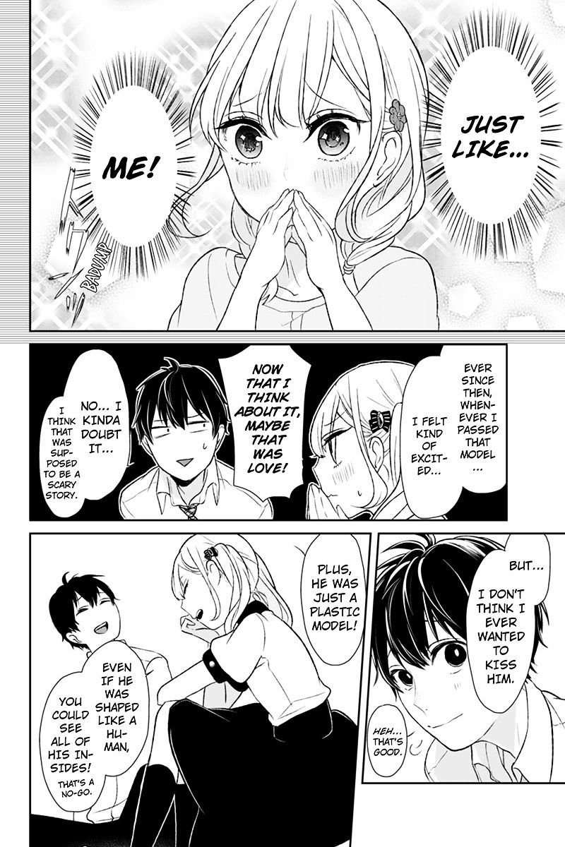 Koi To Uso - Chapter 18