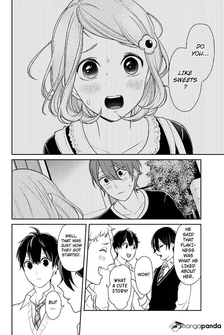 Koi To Uso - Chapter 91