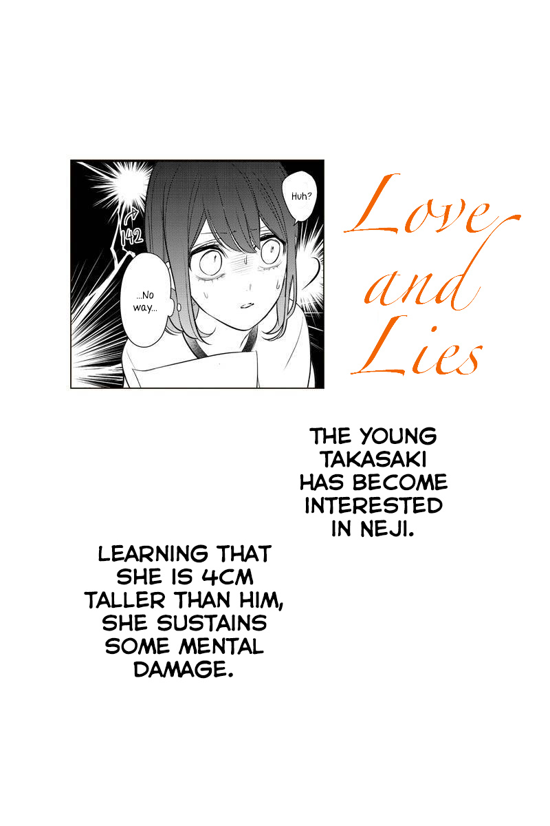 Koi To Uso - Chapter 255: Unpleasant Feeling