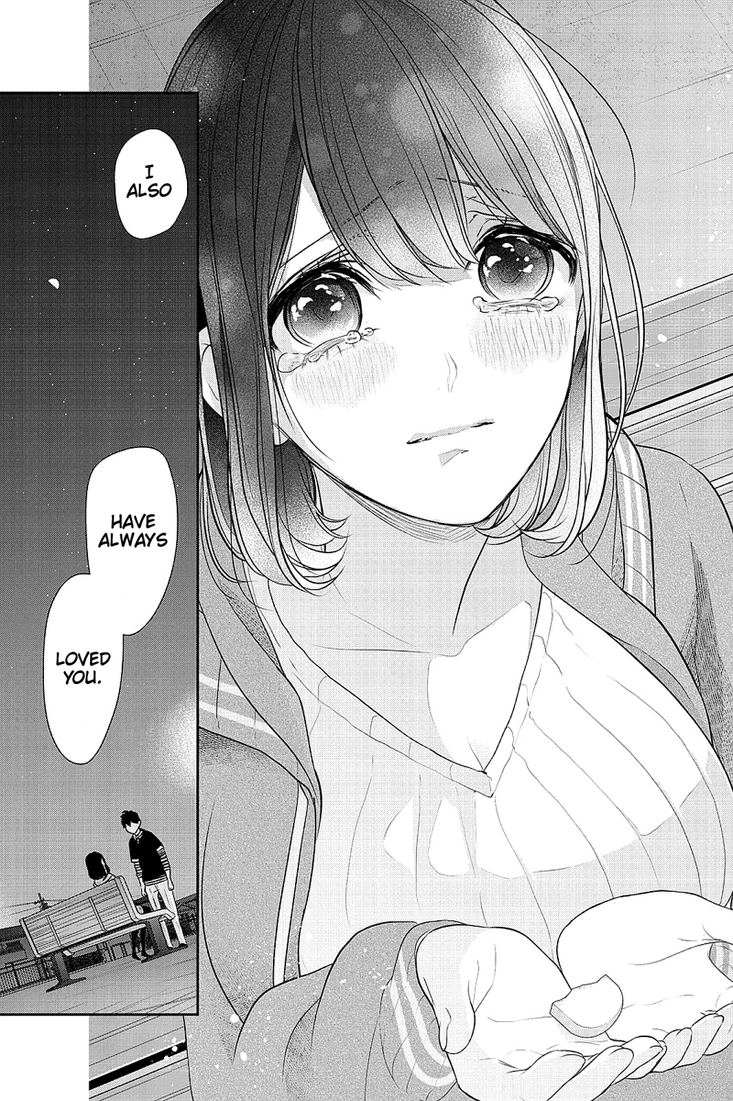 Koi To Uso - Chapter 264: Warning