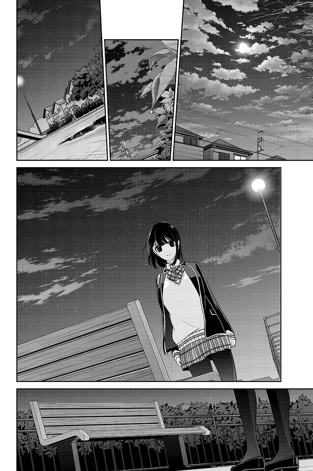 Koi To Uso - Chapter 264: Warning