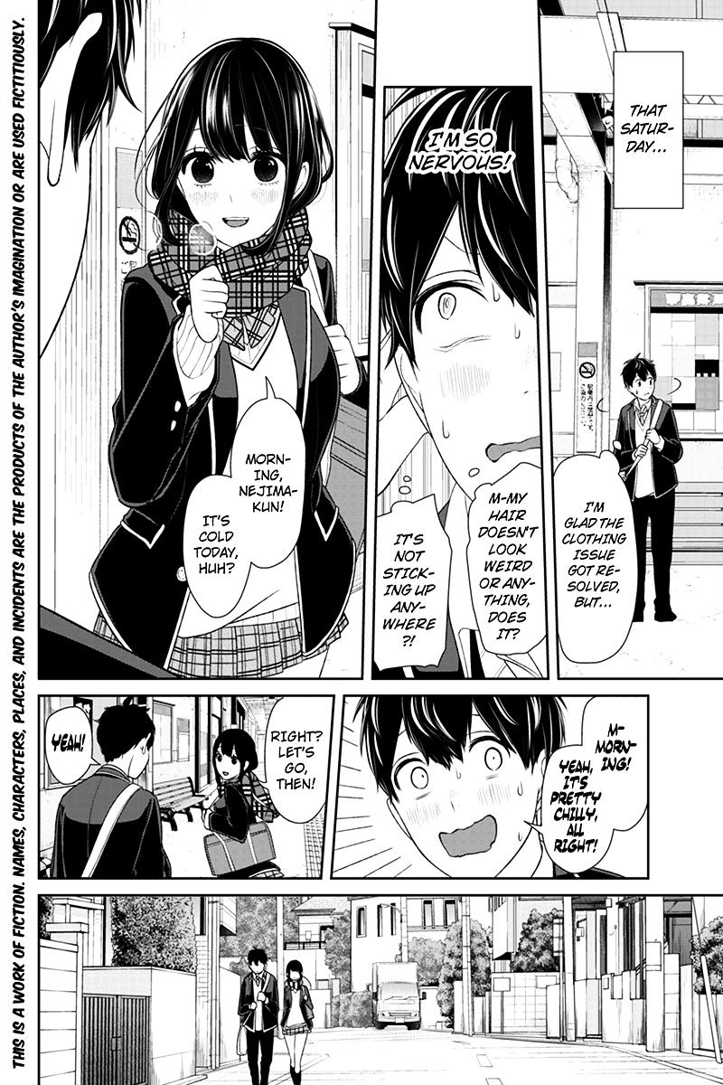 Koi To Uso - Chapter 139