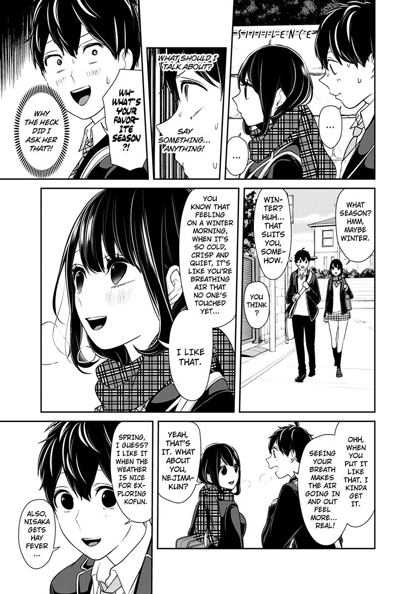 Koi To Uso - Chapter 139