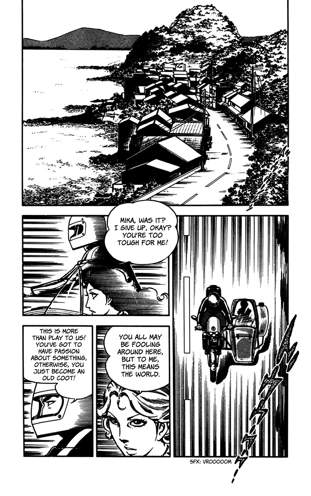 Wani Bunsho - Chapter 23: A Crimson Target In The Crosshairs