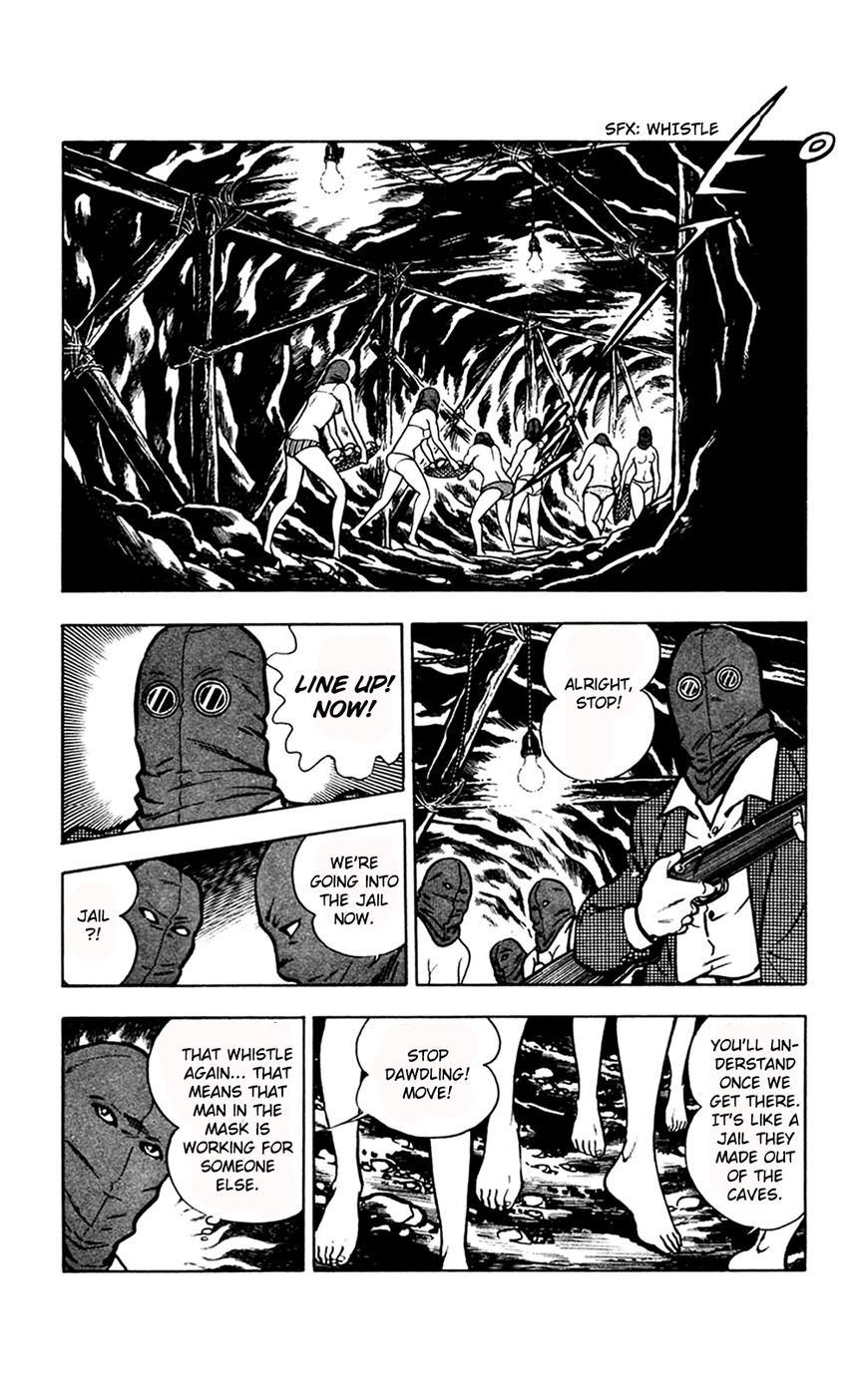 Wani Bunsho - Chapter 13 : The 15Th Year Part 5