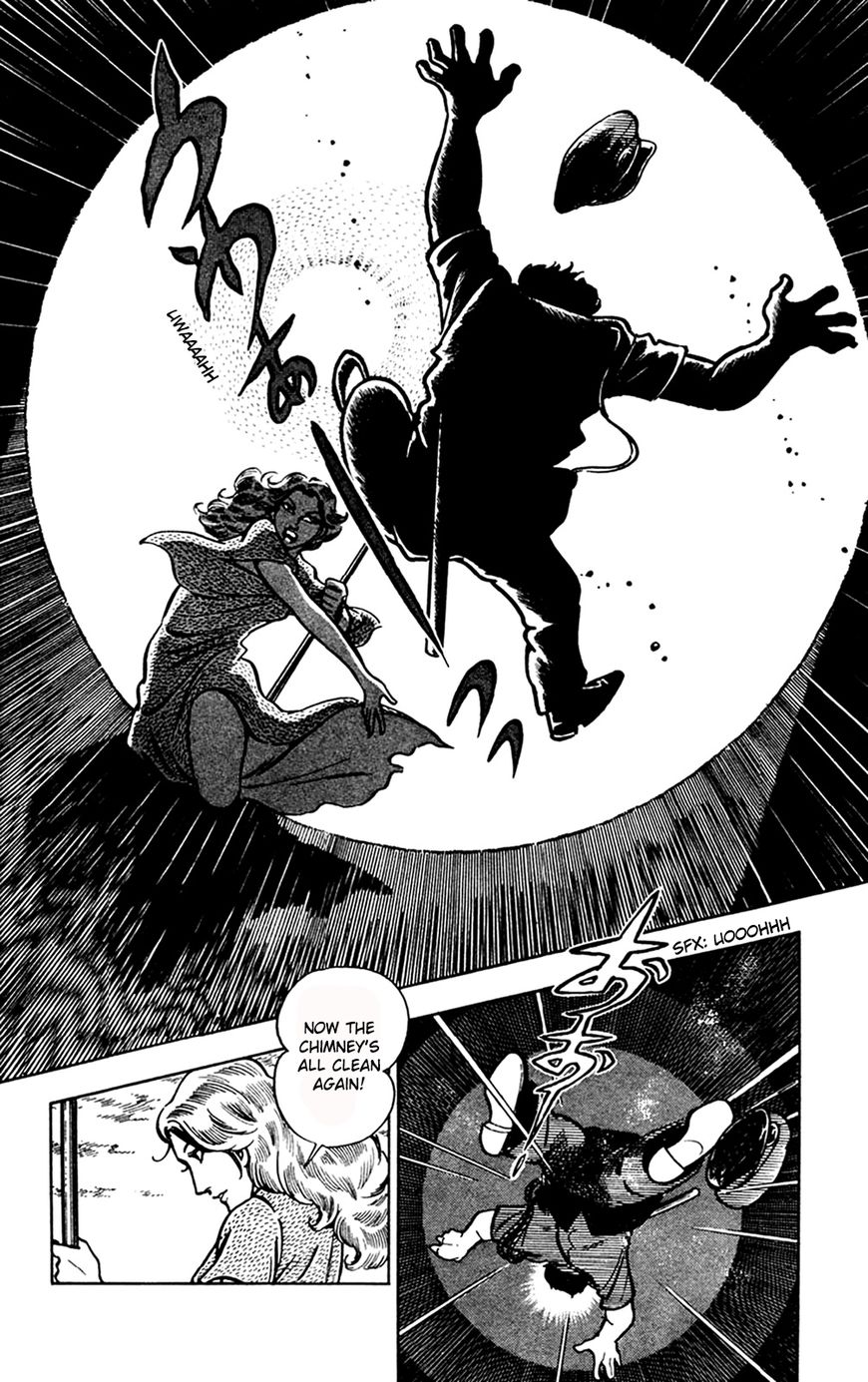 Wani Bunsho - Chapter 13 : The 15Th Year Part 5