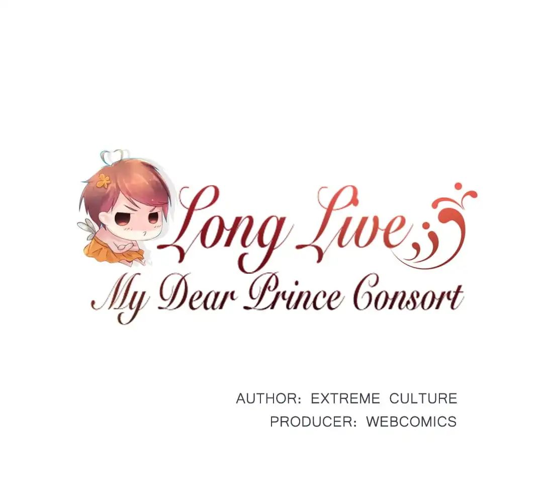 Long Live My Dear Prince Consort - Chapter 6