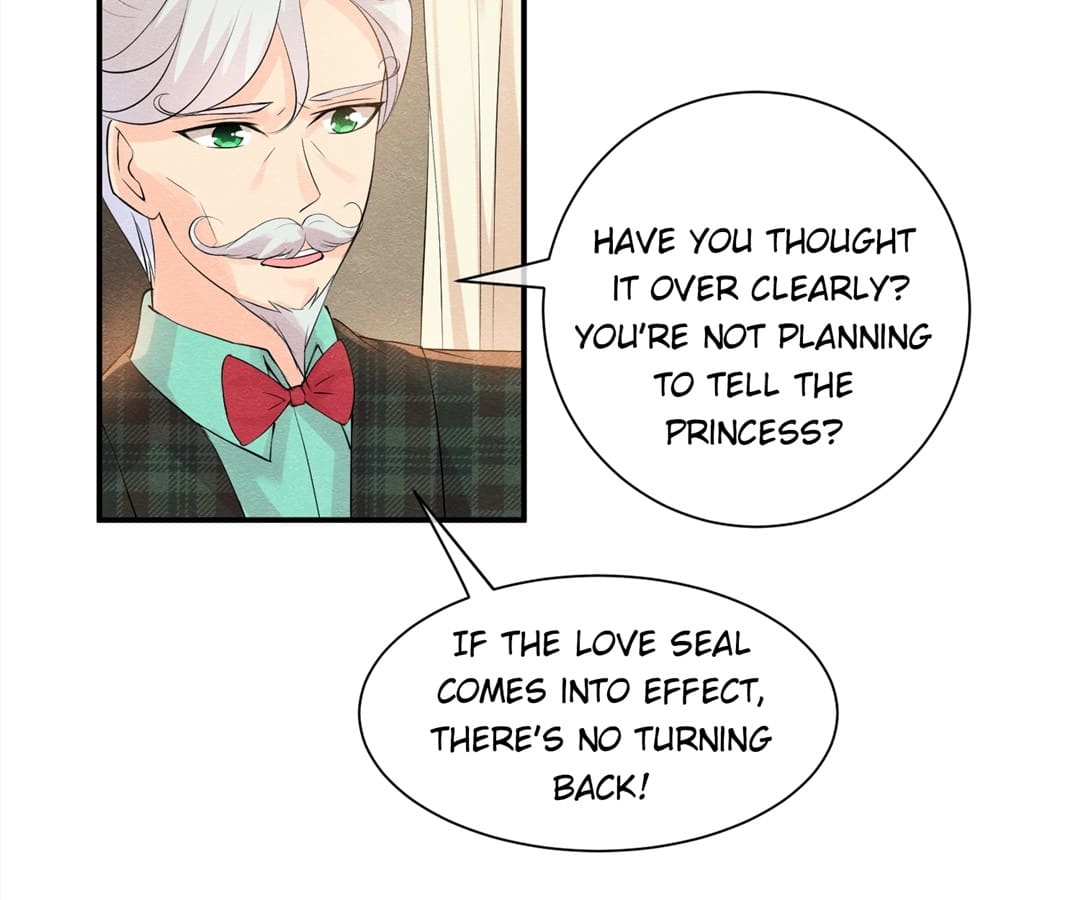 Long Live My Dear Prince Consort - Chapter 35