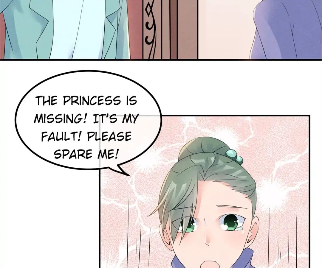 Long Live My Dear Prince Consort - Chapter 11