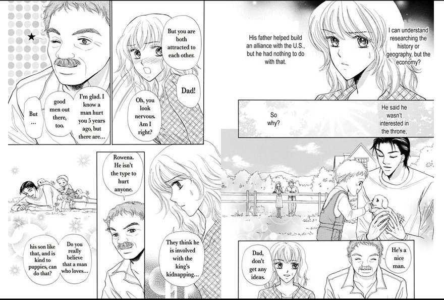 Princess To Kekkon - Vol.1 Chapter 1