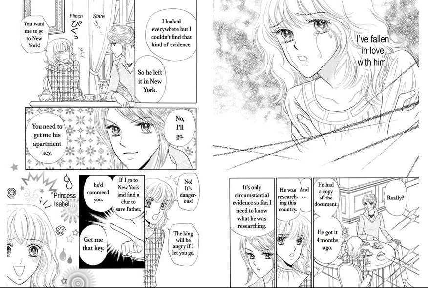 Princess To Kekkon - Vol.1 Chapter 1