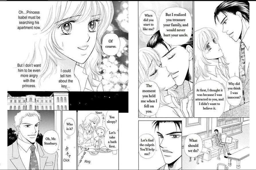 Princess To Kekkon - Vol.1 Chapter 1